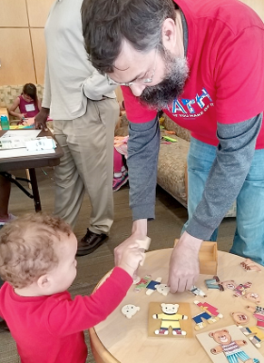 Dmitri Droujkov Toddler Math